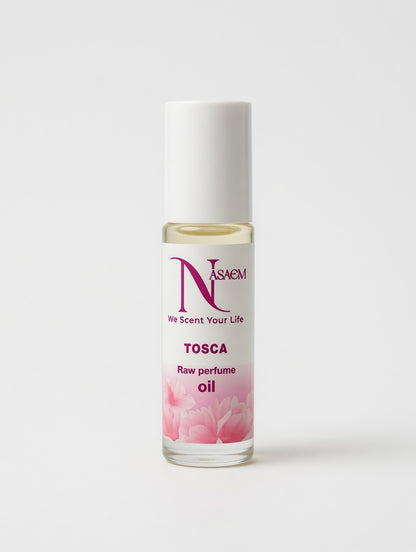 Raw Perfume Oil For Women 10ml