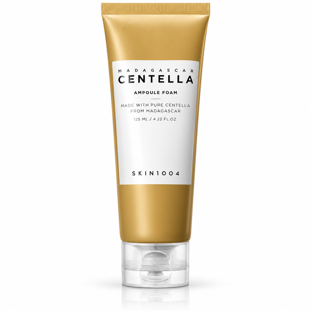 MADAGASCAR CENTELLA AMPOULE FOAM 125ml