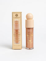 LIQUID SHINE GLOW Highlighter LIGHTWEIGHT LIQUID FLAWLESS FINISH 20 ml
