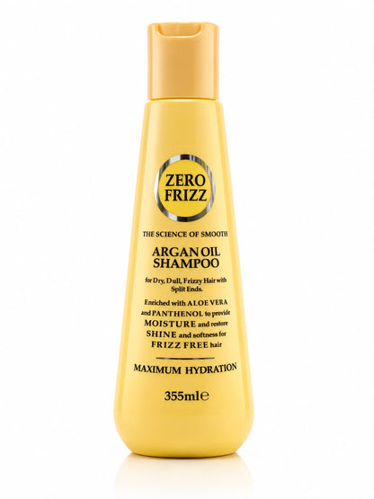 ARGAN OIL SHAMPOO MAXIMUM HYDRATION 355ml