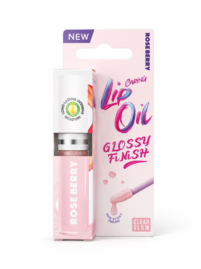 Lip Oil GLOSSY FINSH - 4g