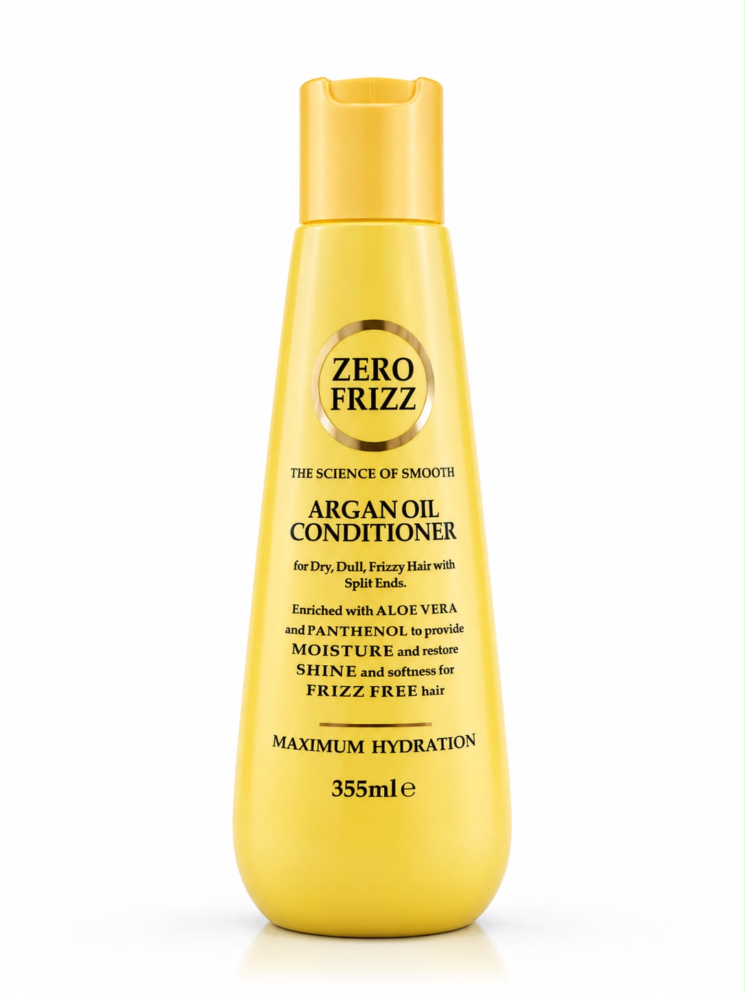 ARGAN OIL CONDITIONER MAXIMUM HYDRATION 355ml
