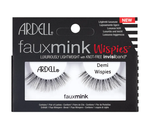 Faux Mink Wispies – Demi Wispies Luxuriously Lightweight, Natural Volume & Knot-Free Invisiband