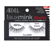 Faux Mink Wispies – Demi Wispies Luxuriously Lightweight, Natural Volume & Knot-Free Invisiband