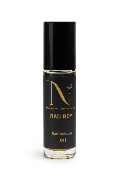 Raw perfume oil 10ml