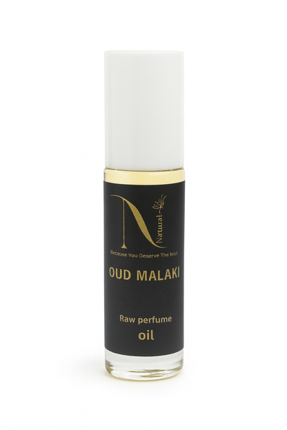 Raw perfume oil 10ml
