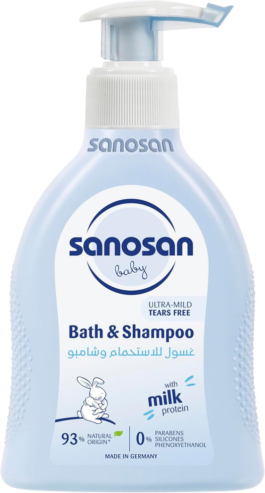 Sanosan ULTRA-MILD TEARS FREE 200 ml