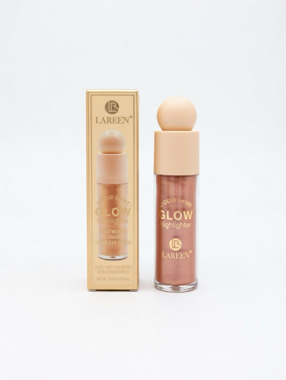 LIQUID SHINE GLOW Highlighter LIGHTWEIGHT LIQUID FLAWLESS FINISH 20 ml