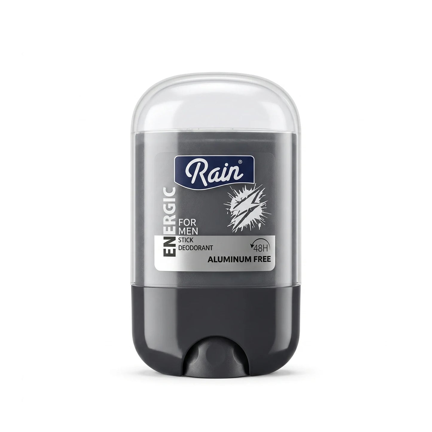 ENERGIC STICK DEODORANT 48H ALUMINUM FREE FOR MEN 50ml