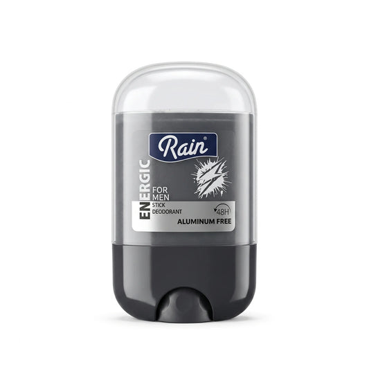 ENERGIC STICK DEODORANT 48H ALUMINUM FREE FOR MEN 50ml