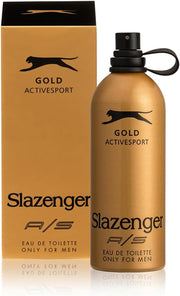 Active Sport Gold  Eau de Toilette for Men – 125 ml