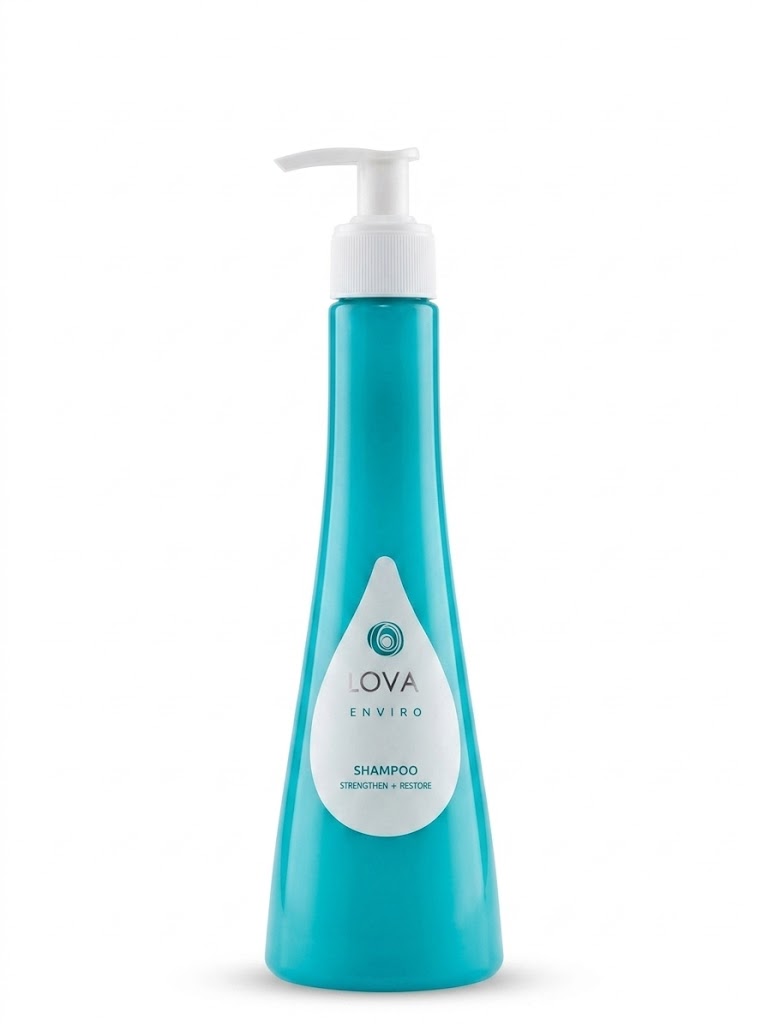 SHAMPOO STRENGTHEN + RESTORE - 400ml