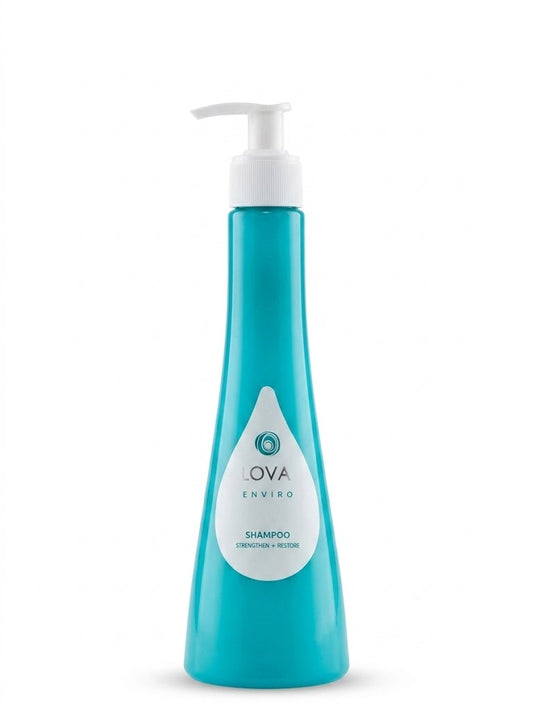 SHAMPOO STRENGTHEN + RESTORE - 400ml