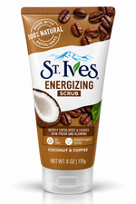 ENERGIZING SCRUB COCONUT & COFFEE 170g