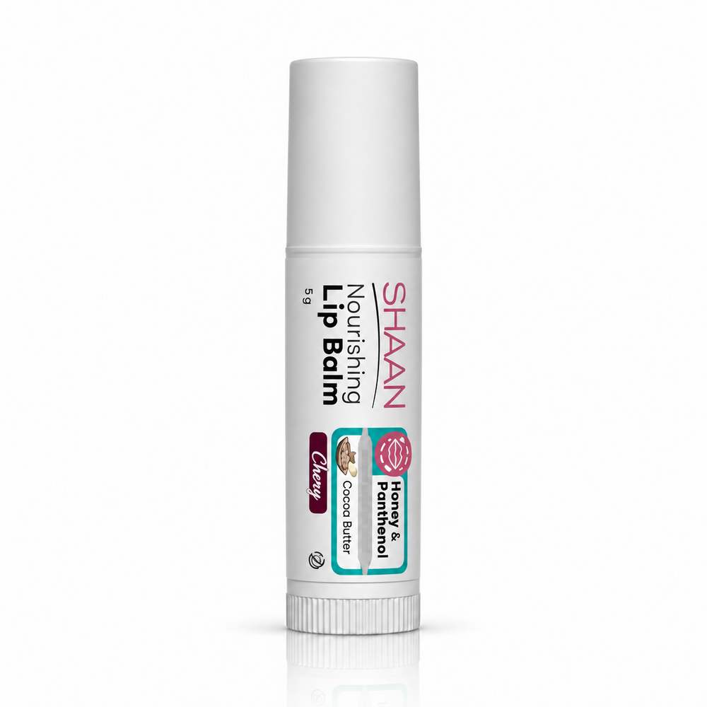 Nourishing Lip Balm Cherry SPF 30 - Paraben Free - 5g