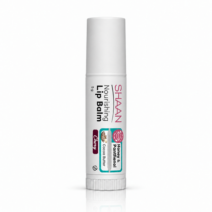 Nourishing Lip Balm Cherry SPF 30 - Paraben Free - 5g