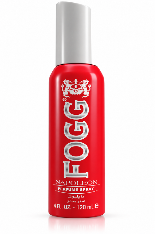 Napoleon Perfume Spray for Men – 120 ml