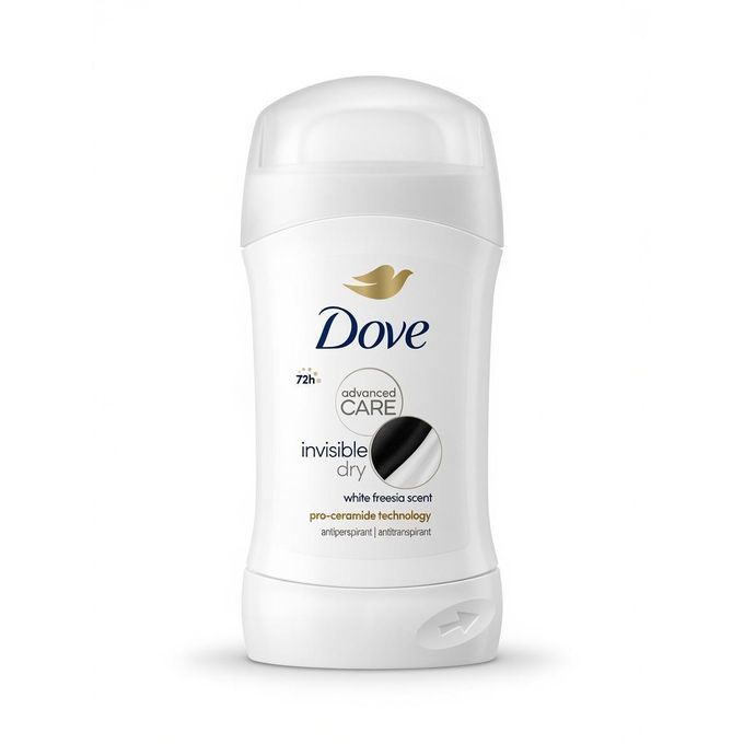 advanced CARE invisible dry 72h white freesia scent 50 ml