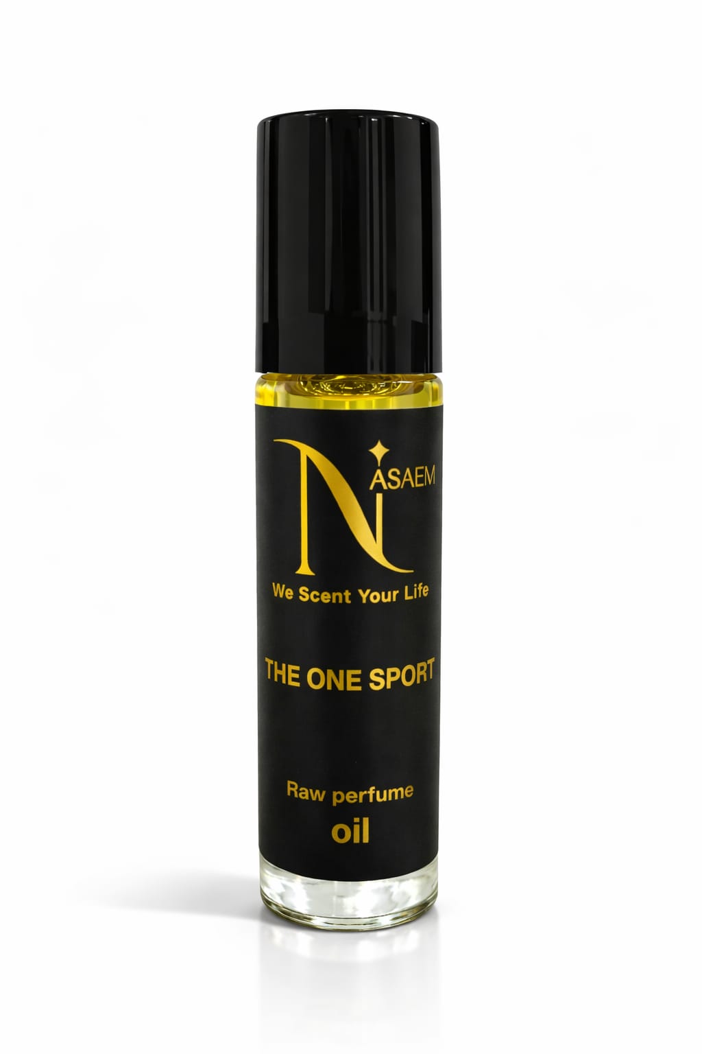 Raw perfume oil 10ml