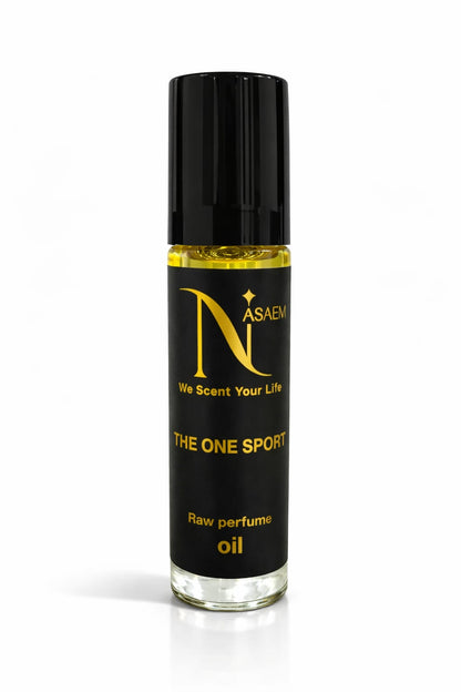 Raw perfume oil 10ml