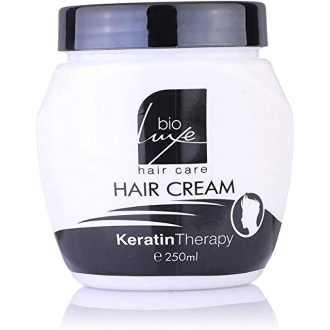 Keratin Therapy Hair Cream 250ml