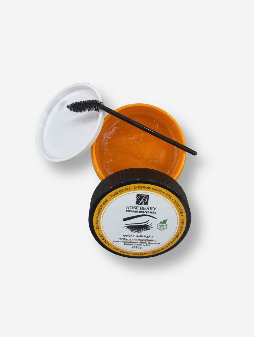 EYEBROW SHAPER WAX HERBAL MULTIVITAMIN COMPLEX 60g