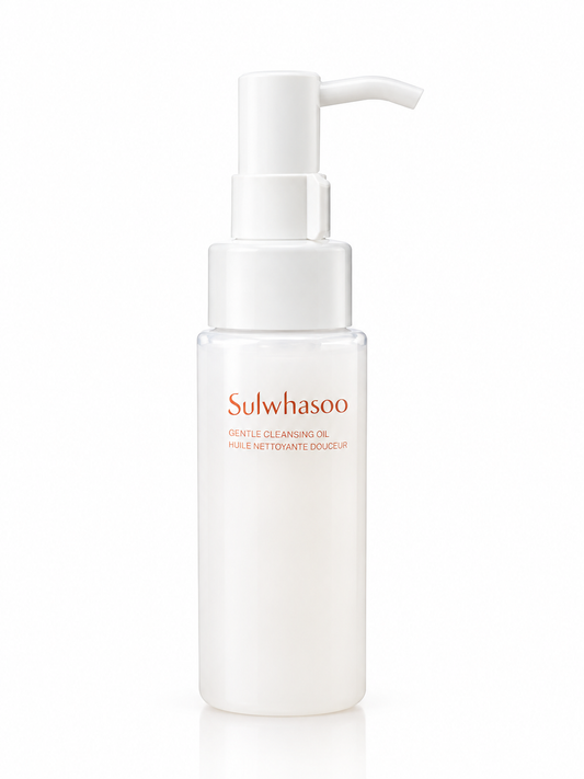 GENTLE CLEANSING OIL 50ml