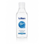 Lilien PURE ENERGY - FACE CLEANSING TONIC WATER - HYALURONIC ACID - PANTHENOL - 250ml