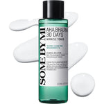 Some By Mi AHA BHA PHA 30 Days Miracle Toner – Mild Exfoliating Toner with Tea Tree & Niacinamide for Clearer, Smoother Skin - 150ml