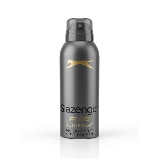 Slazenger Activesport Deodorant Spray for Men, 150ml