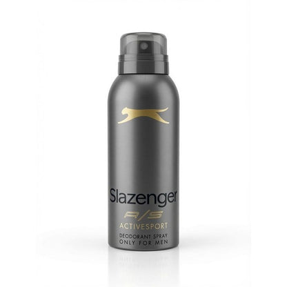 Slazenger Activesport Deodorant Spray for Men, 150ml