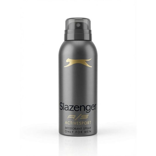 Slazenger Activesport Deodorant Spray for Men, 150ml