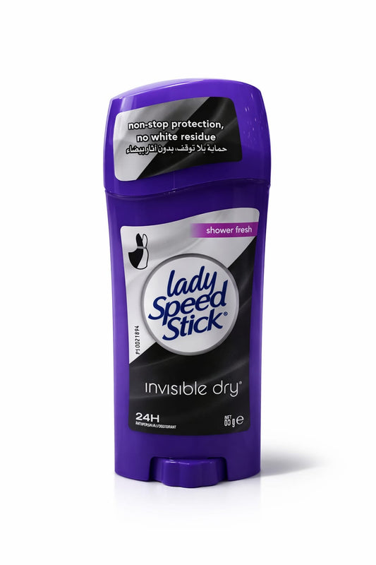Invisible Dry Antiperspirant Deodorant – Shower Fresh 65g