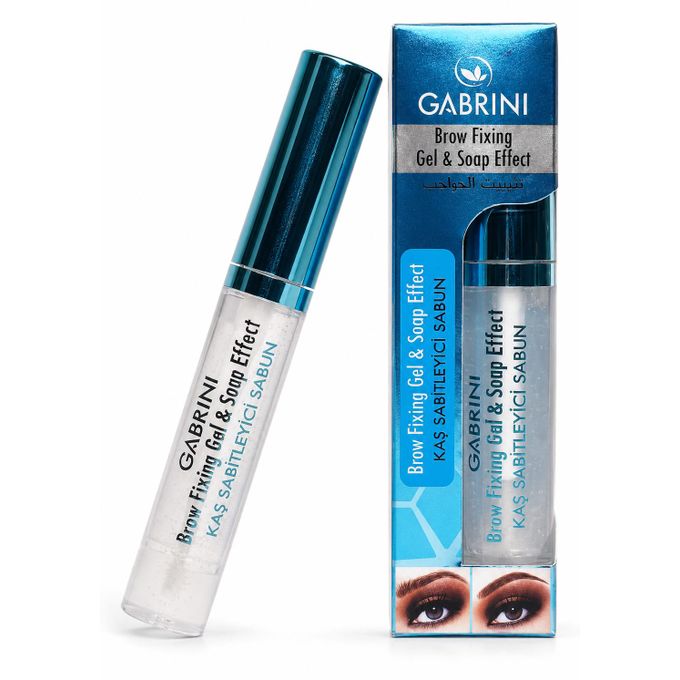 Gabrini Brow Fixing Gel & Soap Effect 8ml