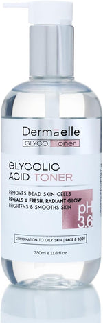 GLYCOLIC ACID TONER 350ml