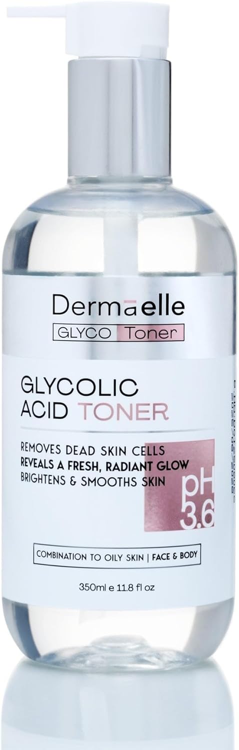 GLYCOLIC ACID TONER 350ml