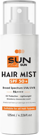HAIR MIST SPF 50+ Broad Spectrum UVA/UVB 125ml