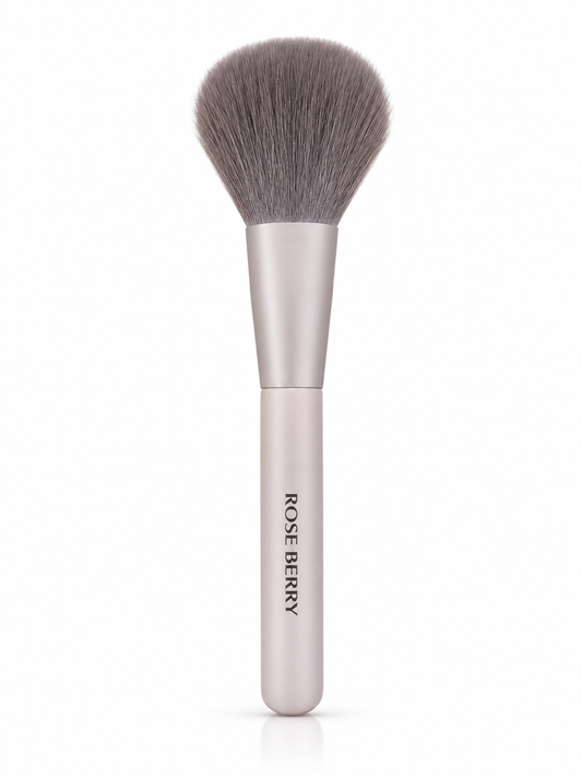 Velva Powder Brush Soft Fluffy Face Makeup Brush - MK3-269