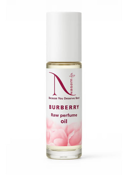 Raw Perfume Oil For Women 10ml