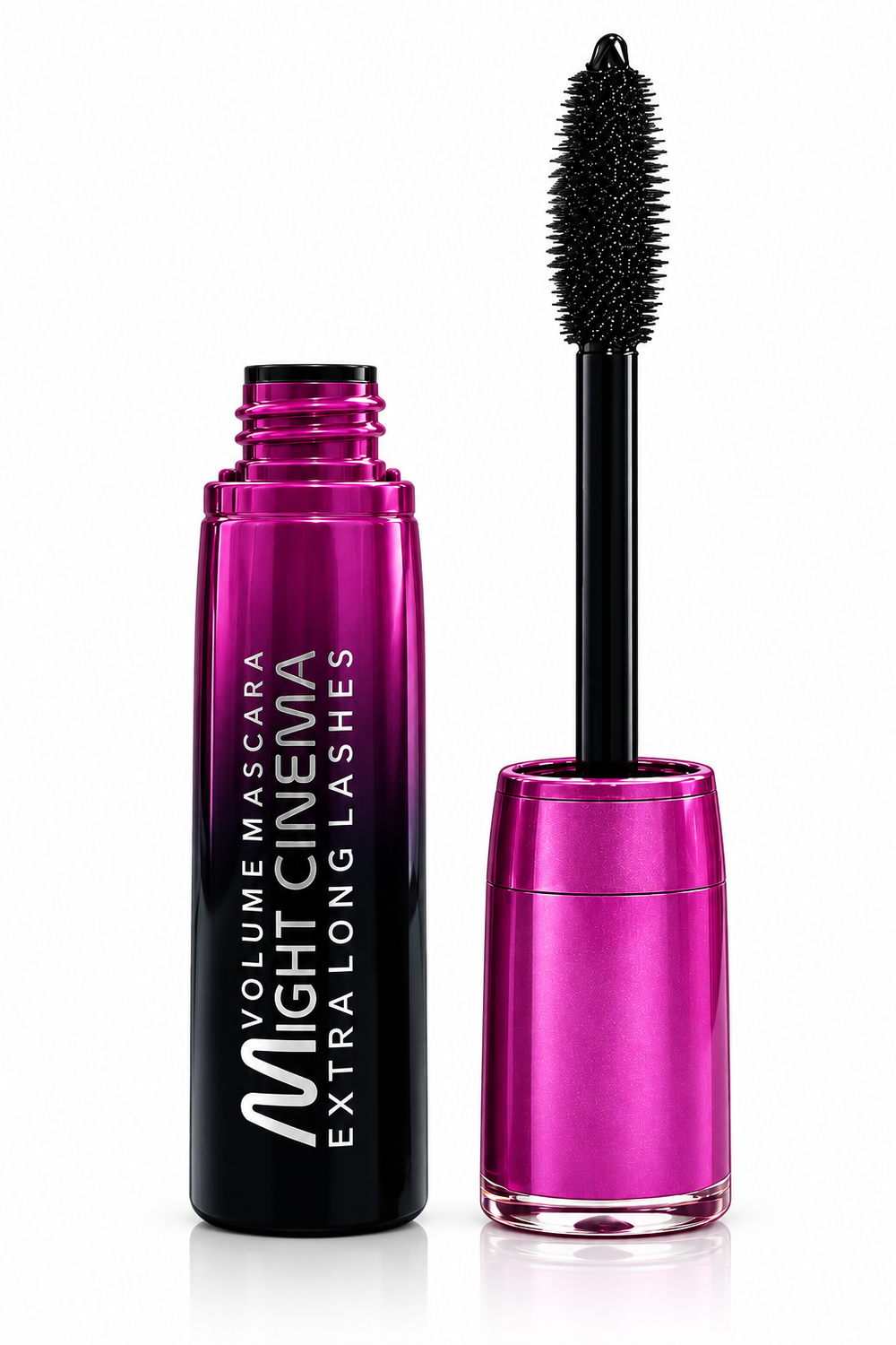 Volume & Length Mascara, Black – 10 g