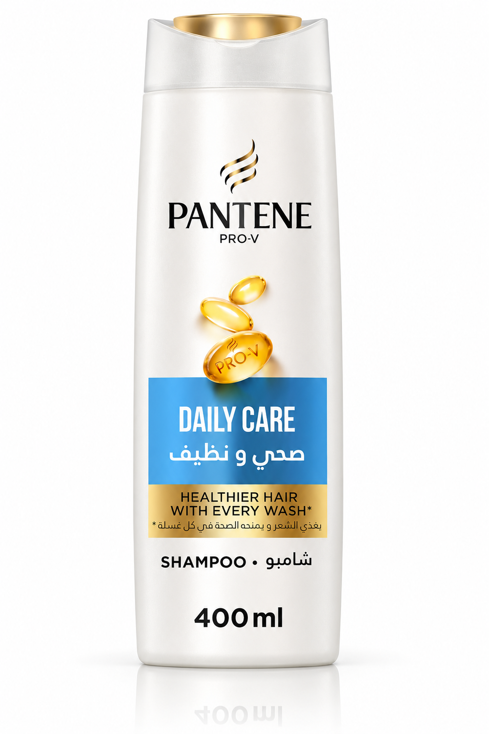 Pro-V Daily Care 2 in 1 Shampoo - 400ml