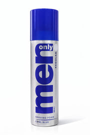 Cool Blue Shaving Foam – Regular 250 ml