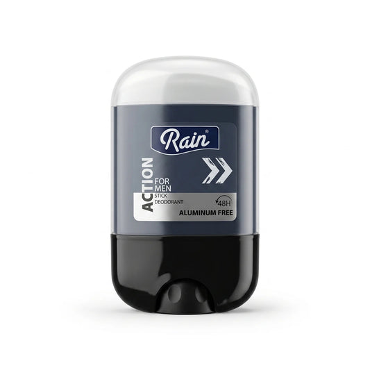 ACTION STICK DEODORANT 48H ALUMINUM FREE FOR MEN 50ml