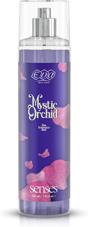 Senses Mystic Orchid Fine Fragrance Mist - 240 ml