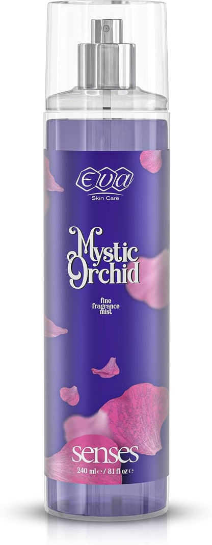 Senses Mystic Orchid Fine Fragrance Mist - 240 ml