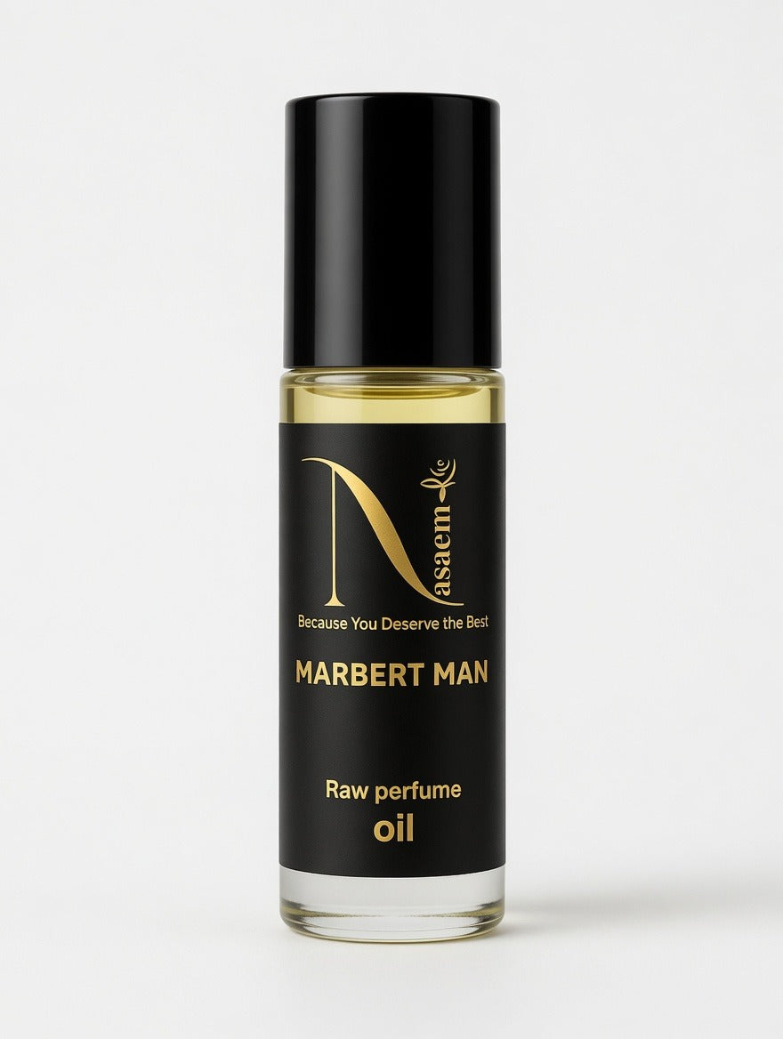 Raw perfume oil 10ml