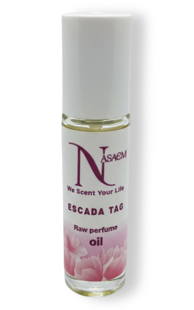 Raw Perfume Oil For Women 10ml