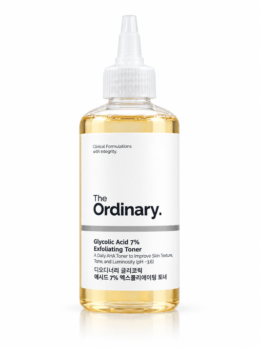 Glycolic Acid 7% Exfoliating Toner 240ml