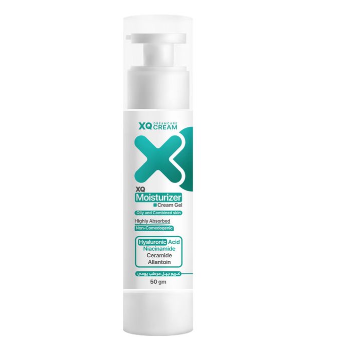Moisturizer Cream Gel Highly Absorbed 50 g
