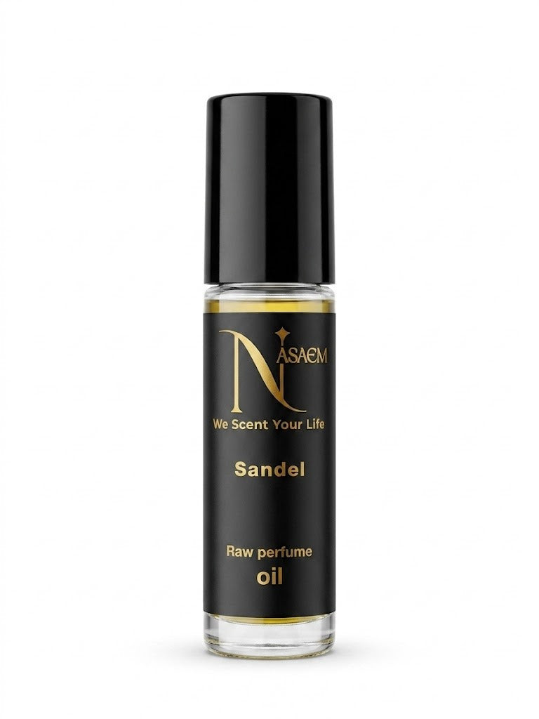 Raw perfume oil 10ml